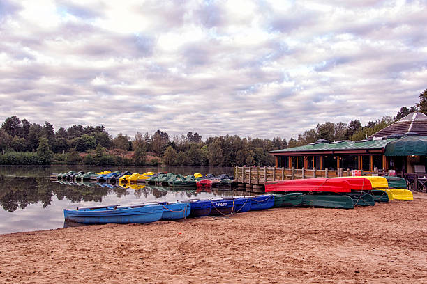 istock High and Dry - Cloudy Morning 517748669
