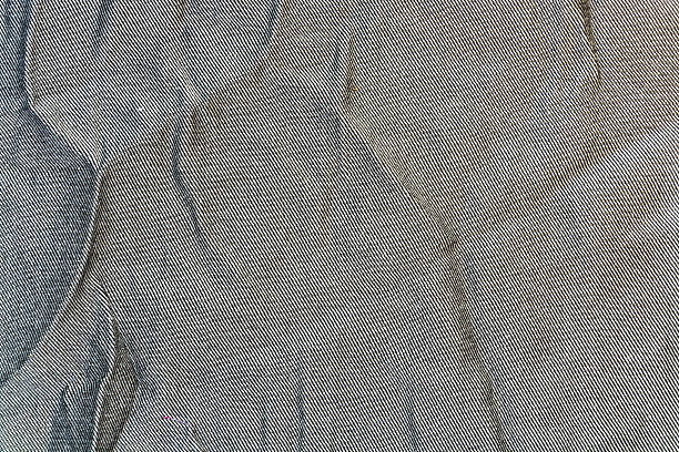 istock The texture, background of gray denim 517749100