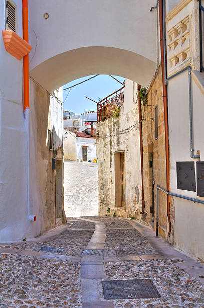 istock Alleyway. Laterza. Puglia. Italy. 517749571