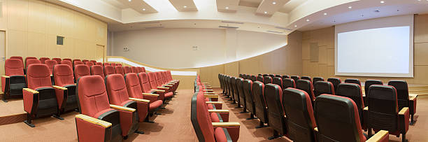 istock Modern office meeting room 517750304