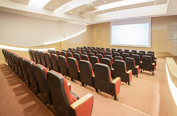 istock Modern office meeting room 517750384