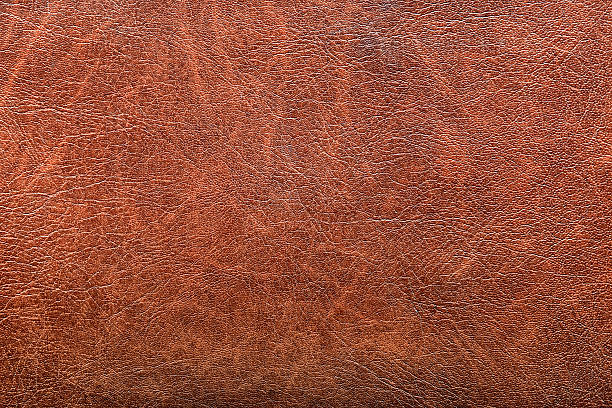 istock background of red vintage leather grunge 517750986