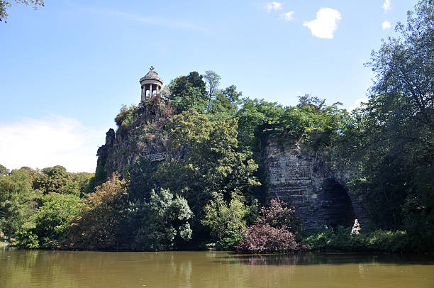 Parco des Buttes-Chaumont