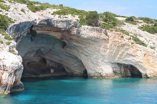 istock Zakynthos Greece - Blue Caves 517781307