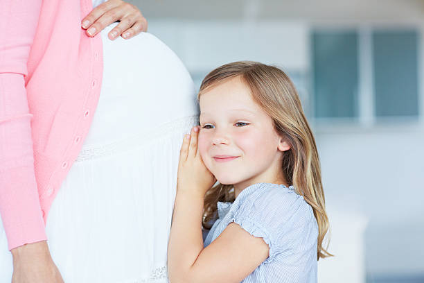istock Hey in there... I'm your big sister 517781391