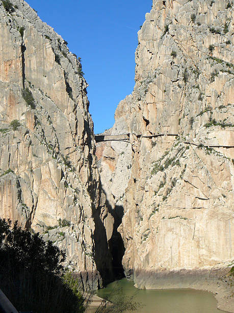 istock El Chorro - the Gaitanes 517783173