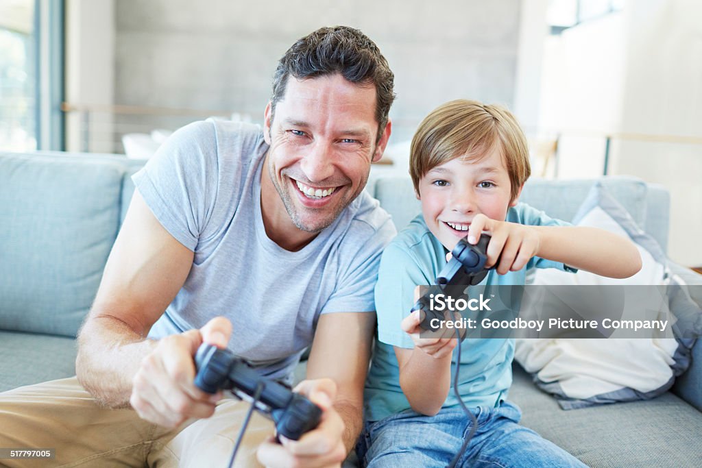 Training The Next Generation Of Gamer Stock Photo - Download Image Now -  10-11 Years, 30-39 Years, Adult - iStock