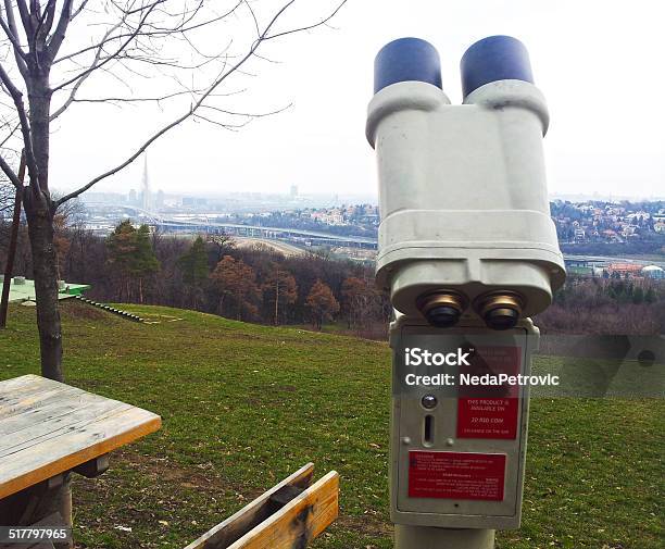 Binoculars Stock Photo - Download Image Now - Binoculars, City, Cityscape
