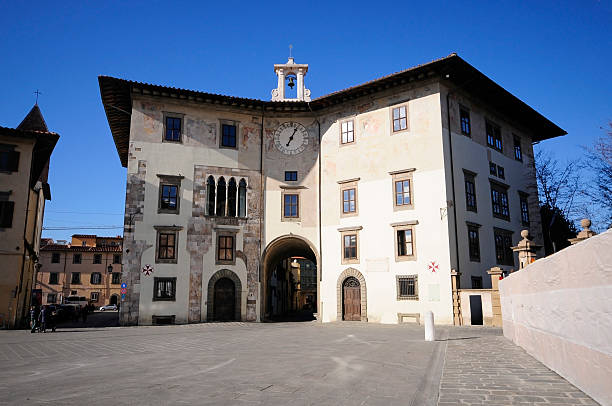 istock Scuola Normale of Pisa 517798191
