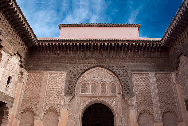 istock Morocco Marrakesh Ali Ben Youssef Medersa Islamic 517798759