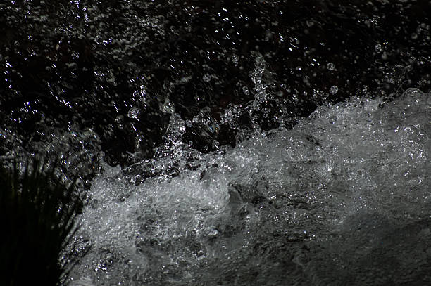 istock Detail of waterfall 517798851
