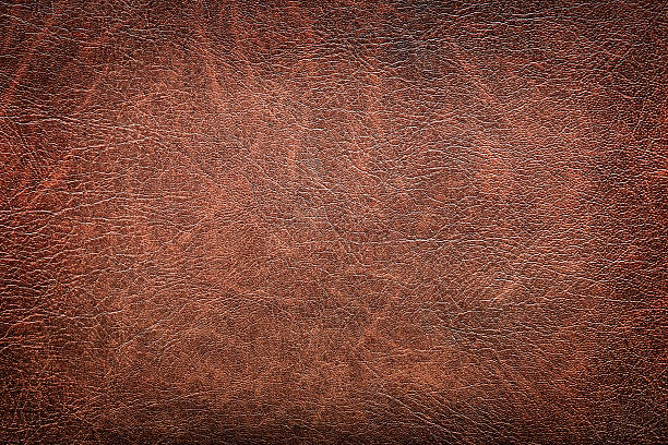 istock background of red vintage leather grunge 517798930