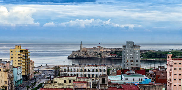 istock Havana harbor, Cuba. Panorama 517799245