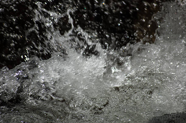 istock Detail of waterfall 517801463