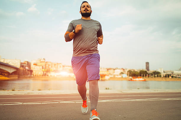 istock Get fit in the city. 517802208