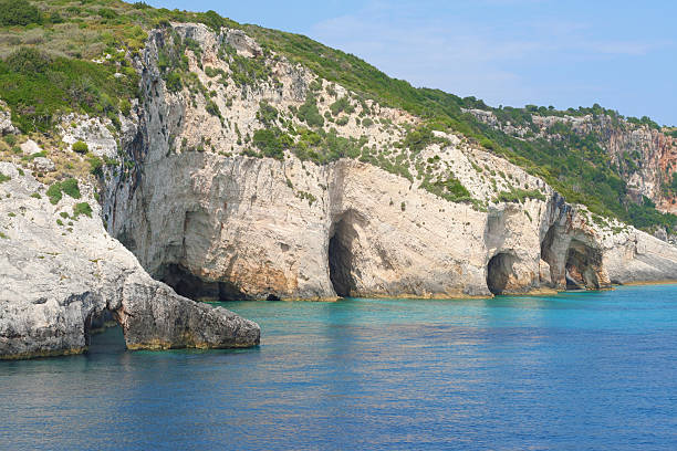 istock Zakynthos Greece - Blue Caves 517802347