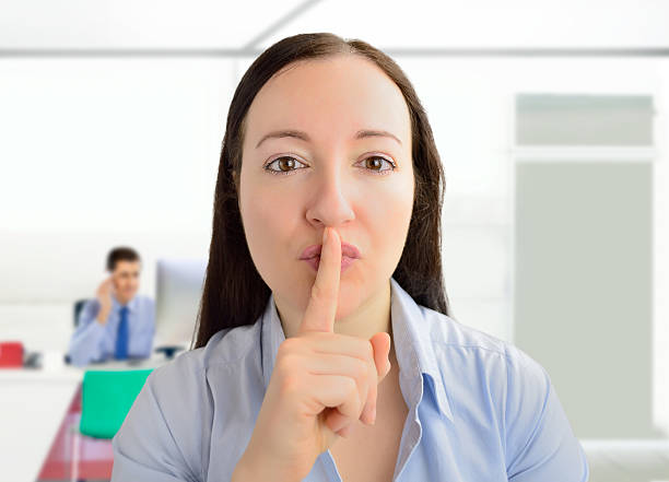 istock keeping secrets of the firm 517803074