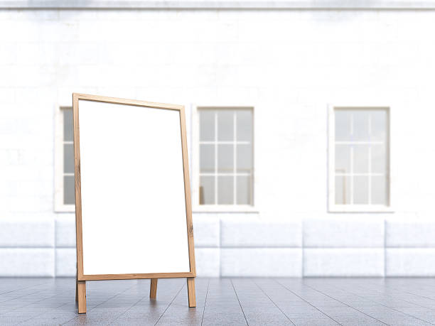 istock Street advertising 517803328