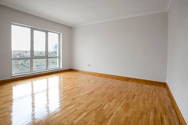 istock Room without Furniture 517809788