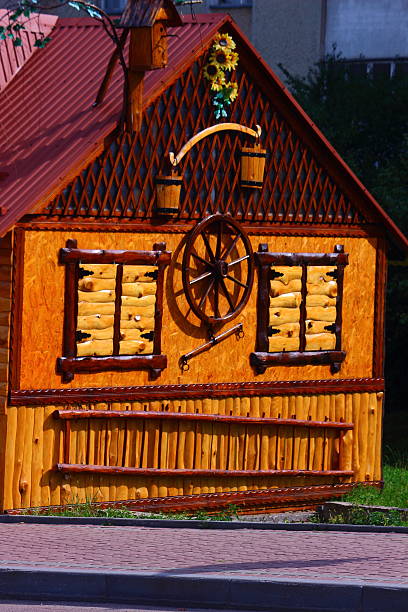 istock wooden house 517811447