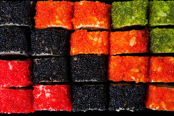 Sushi roll