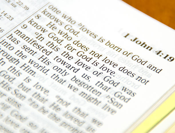 istock God Is Love - Close Up 517812195