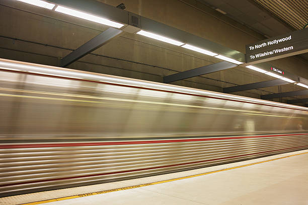 istock Subway Station - Los Angeles 517818369