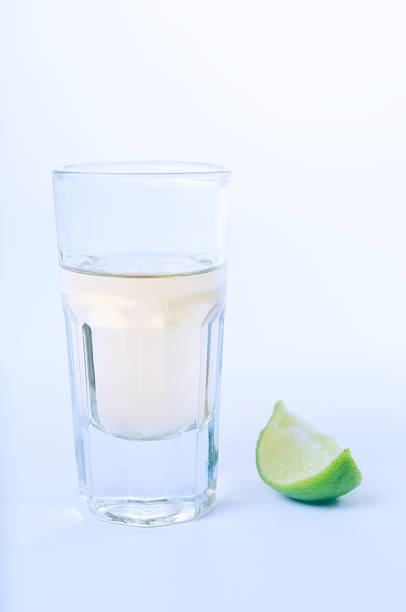 istock Tequila in a shot glass 517818793
