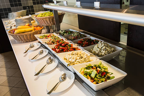 istock Food on the buffet 517829429