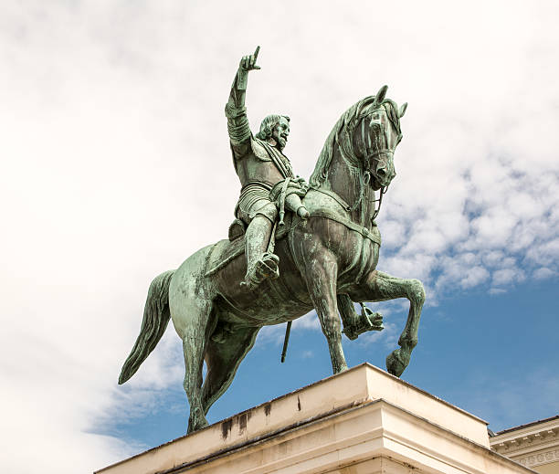istock Monument of Maximilian I 517830695
