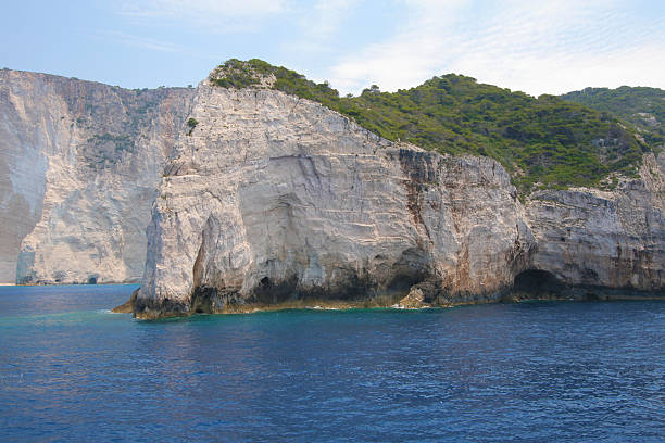 istock Navagio Beach - Zakynthos Greece 517831863