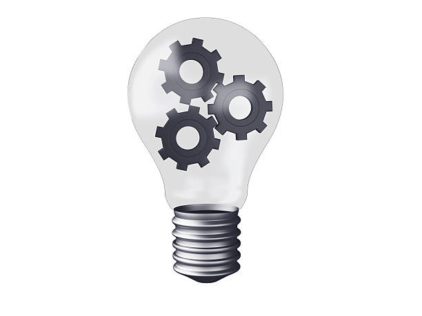 istock light bulb with gears. business concept 517832029