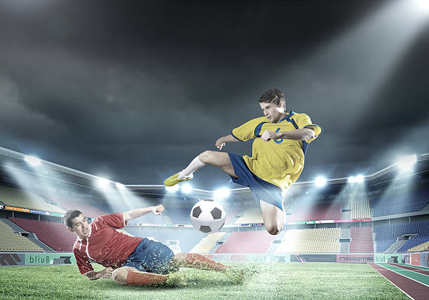 istock Football players 517832171