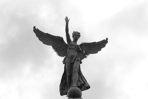 istock Angel of Hope 517832415