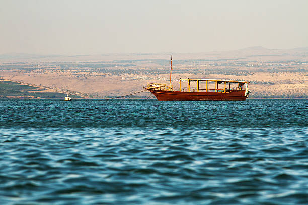 istock Kineret lake, Israel . 517834227