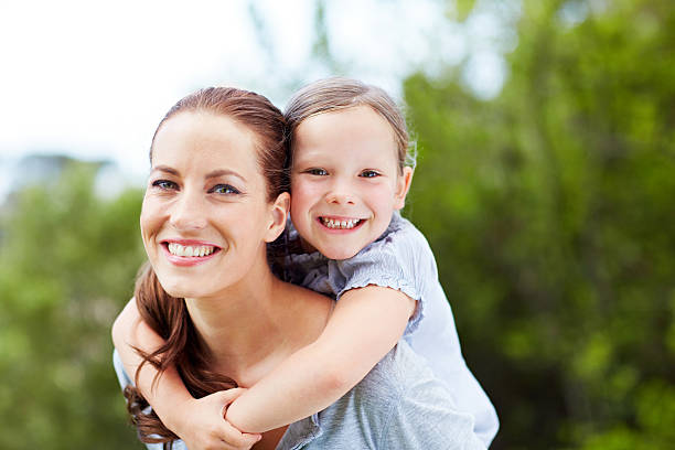 istock Mommy is my best friend 517834715