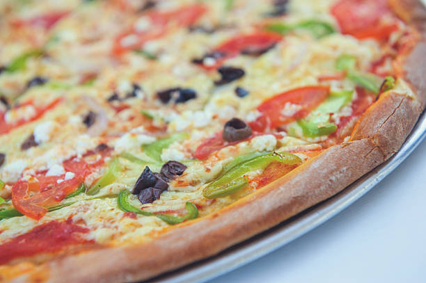 istock Greek pizza edge from Skopelos 517839076
