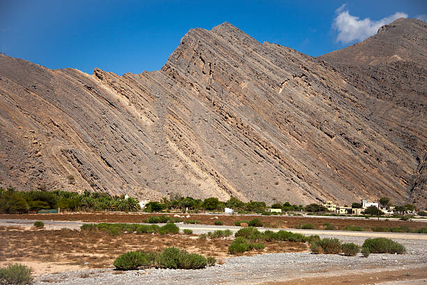 istock Amazing scenery in Musandam peninsula, Oman 517839480