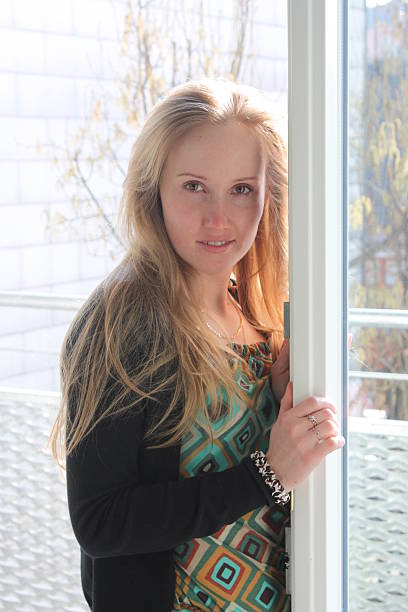 istock Beautiful young woman. 517839674