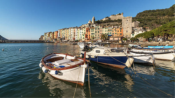 istock Portovenere, Cinque Terre, Liguria, Italy 517841000