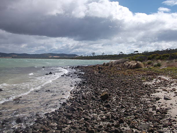 istock Bruny Island, Tasmania 517846378