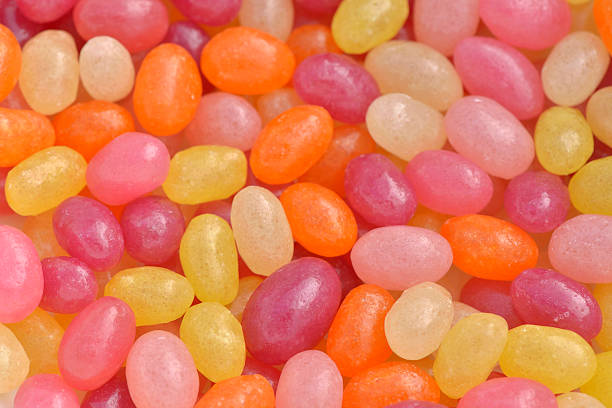 istock Colorful jelly beans 517846577