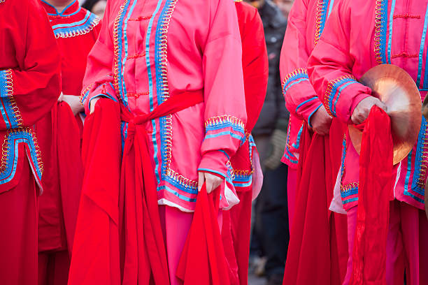 istock Chinese New Year parade in Milan 517846983