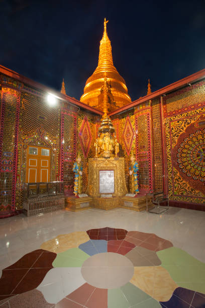 istock Sutaungyai Pagoda in Mandalay Hill. 517847301