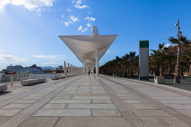 istock City of Malaga 517847347