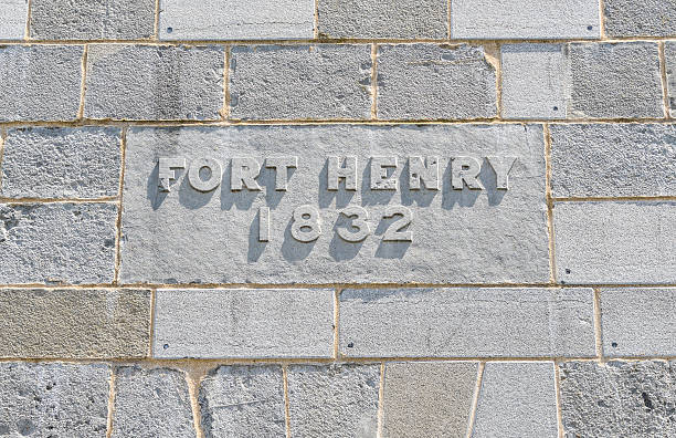 istock Fort Henry, Ontario 517847399