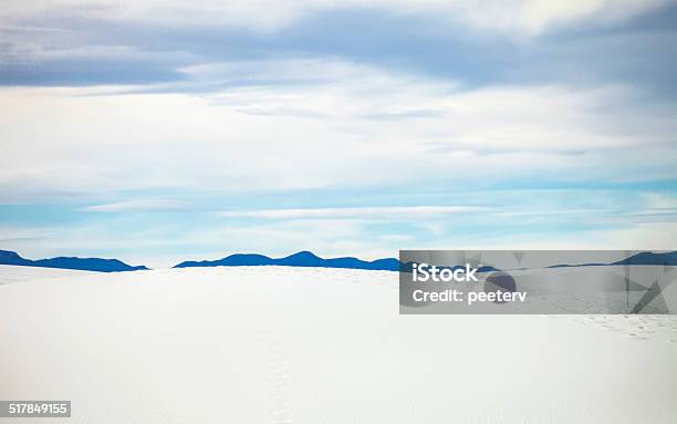 White Sands Stock Photo - Download Image Now - Desert Area, Sand, White Color