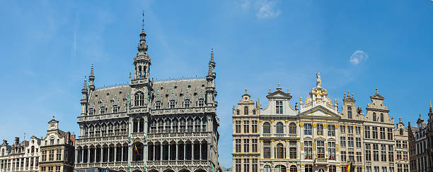 istock Grand Place in Brussels, Belgium 517849235