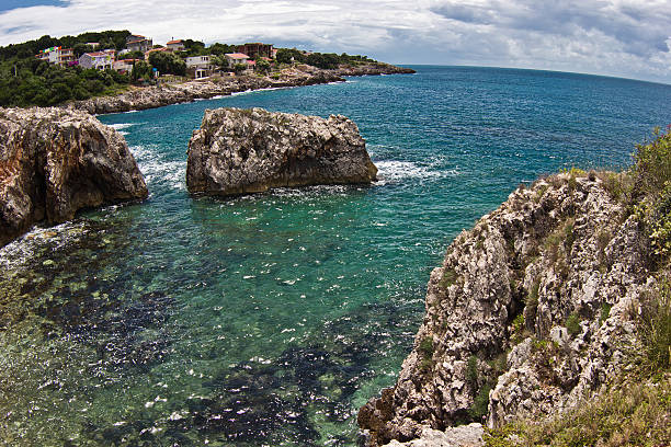 istock coastline of the Adriatic Sea 517849314