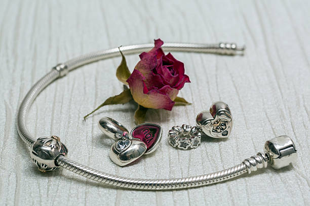 istock Pandora Bracelet jewelry 517849996